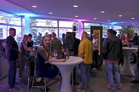 Afterwork-Party im Mercedes-Autohaus Bild: Afterwork-Party im Mercedes-Autohaus