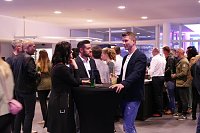 Afterwork-Party im Opel-Autohaus Bild: Afterwork-Party im Opel-Autohaus