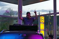 Afterwork-Party im Mercedes-Autohaus Bild: Afterwork-Party im Mercedes-Autohaus
