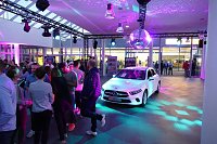 Afterwork-Party im Mercedes-Autohaus Bild: Afterwork-Party im Mercedes-Autohaus