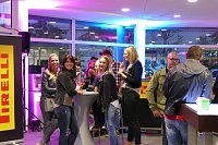 Afterwork-Party im Mercedes-Autohaus Bild: Afterwork-Party im Mercedes-Autohaus