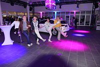Afterwork-Party im Opel-Autohaus Bild: Afterwork-Party im Opel-Autohaus