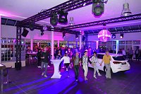 Afterwork-Party im Opel-Autohaus Bild: Afterwork-Party im Opel-Autohaus