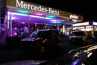 Afterwork-Party im Mercedes-Autohaus Bild: Afterwork-Party im Mercedes-Autohaus
