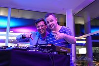 Afterwork-Party im Mercedes-Autohaus Bild: Afterwork-Party im Mercedes-Autohaus