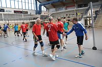 SVC Oldies luden zum 24. Frühlingsturnier Bild: SVC Oldies luden zum 24. Frühlingsturnier