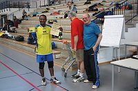 SVC Oldies luden zum 24. Frühlingsturnier Bild: SVC Oldies luden zum 24. Frühlingsturnier