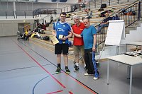 SVC Oldies luden zum 24. Frühlingsturnier Bild: SVC Oldies luden zum 24. Frühlingsturnier
