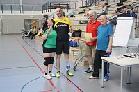 SVC Oldies luden zum 24. Frühlingsturnier Bild: SVC Oldies luden zum 24. Frühlingsturnier