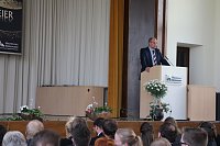 Graduierungsfeier an der Hochschule Nordhausen Bild: Graduierungsfeier an der Hochschule Nordhausen