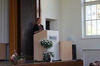 Graduierungsfeier an der Hochschule Nordhausen Bild: Graduierungsfeier an der Hochschule Nordhausen