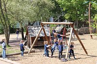 Bild: Tag der offenen T&uuml;r an der evangelischen Grundschule Nordhausen