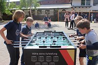 Bild: Tag der offenen T&uuml;r an der evangelischen Grundschule Nordhausen
