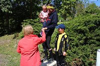 Benefizläufe im Park Hohenrode und auf dem Hohekreuz-Sportplatz Bild: Benefizläufe im Park Hohenrode und auf dem Hohekreuz-Sportplatz