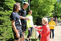 Benefizläufe im Park Hohenrode und auf dem Hohekreuz-Sportplatz Bild: Benefizläufe im Park Hohenrode und auf dem Hohekreuz-Sportplatz