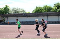 Benefizläufe im Park Hohenrode und auf dem Hohekreuz-Sportplatz Bild: Benefizläufe im Park Hohenrode und auf dem Hohekreuz-Sportplatz