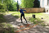 Benefizläufe im Park Hohenrode und auf dem Hohekreuz-Sportplatz Bild: Benefizläufe im Park Hohenrode und auf dem Hohekreuz-Sportplatz