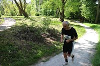 Benefizläufe im Park Hohenrode und auf dem Hohekreuz-Sportplatz Bild: Benefizläufe im Park Hohenrode und auf dem Hohekreuz-Sportplatz