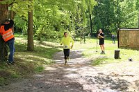 Benefizläufe im Park Hohenrode und auf dem Hohekreuz-Sportplatz Bild: Benefizläufe im Park Hohenrode und auf dem Hohekreuz-Sportplatz