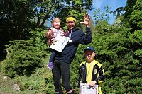 Benefizläufe im Park Hohenrode und auf dem Hohekreuz-Sportplatz Bild: Benefizläufe im Park Hohenrode und auf dem Hohekreuz-Sportplatz