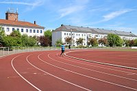 Benefizläufe im Park Hohenrode und auf dem Hohekreuz-Sportplatz Bild: Benefizläufe im Park Hohenrode und auf dem Hohekreuz-Sportplatz