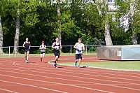 Bild: Spendenlauf der jungen Kirche Herzschlag