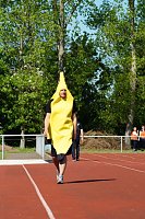 Bild: Spendenlauf der jungen Kirche Herzschlag