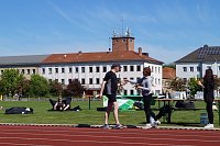Bild: Spendenlauf der jungen Kirche Herzschlag