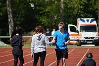Bild: Spendenlauf der jungen Kirche Herzschlag