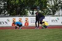 Bild: Spendenlauf der jungen Kirche Herzschlag