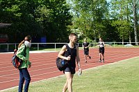 Bild: Spendenlauf der jungen Kirche Herzschlag
