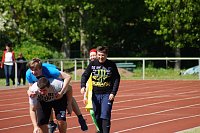 Bild: Spendenlauf der jungen Kirche Herzschlag