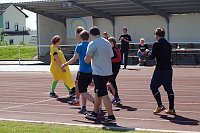Bild: Spendenlauf der jungen Kirche Herzschlag