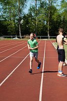 Bild: Spendenlauf der jungen Kirche Herzschlag