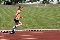Bild: Spendenlauf der jungen Kirche Herzschlag