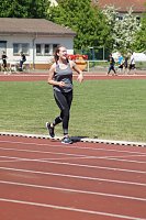 Bild: Spendenlauf der jungen Kirche Herzschlag