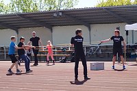 Bild: Spendenlauf der jungen Kirche Herzschlag