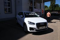 Bild: Autos und jede Menge Kultur