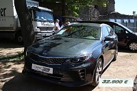 Bild: Autos und jede Menge Kultur