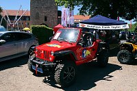 Bild: Autos und jede Menge Kultur
