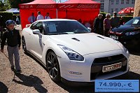 Bild: Autos und jede Menge Kultur