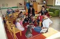 Bild: Kindergartenf&ouml;rderverein organisierte tolles Projekt