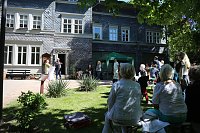 Bild: Parkfest in Hohenrode