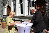 Bild: Parkfest in Hohenrode