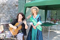 Bild: Parkfest in Hohenrode