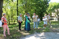 Bild: Parkfest in Hohenrode