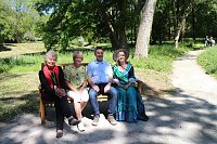 Bild: Parkfest in Hohenrode