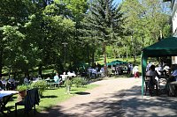 Bild: Parkfest in Hohenrode
