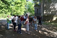 Bild: Parkfest in Hohenrode