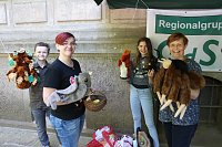 Bild: Parkfest in Hohenrode